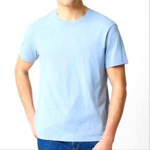 J. Crew Men's Washed Jersey T-shirt New Size XL